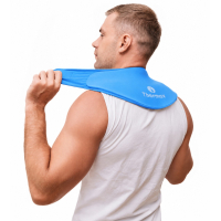 Thermax Hot-Cold Neck Pad Blue
